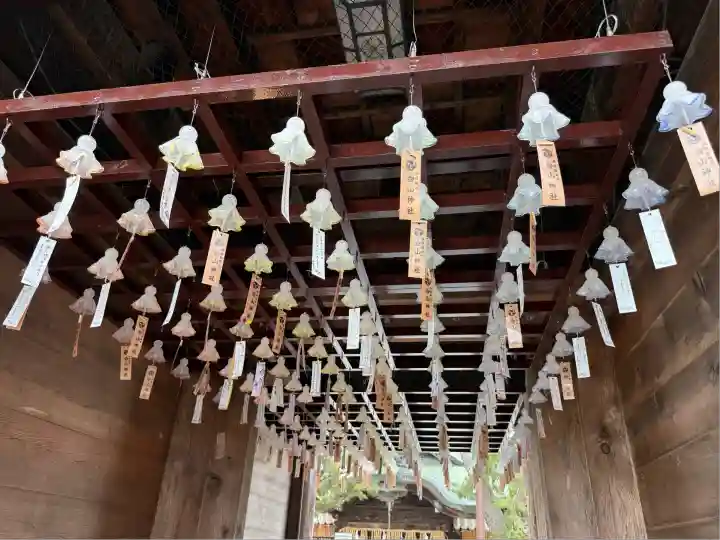 白山神社(新潟県)