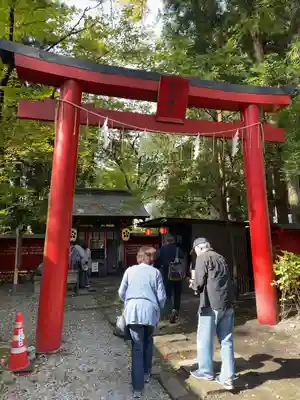 伊佐須美神社(福島県)