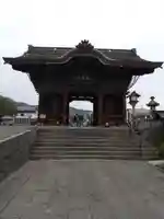 善光寺の山門・神門