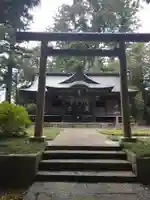 大井神社(茨城県)