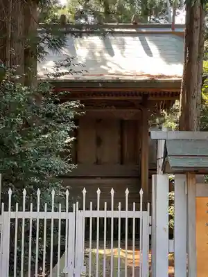 開成山大神宮(福島県)