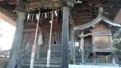 愛宕神社の建物その他