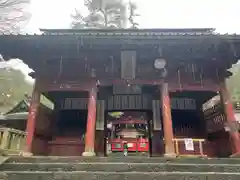 北口本宮冨士浅間神社(山梨県)