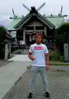 簸川神社(東京都)