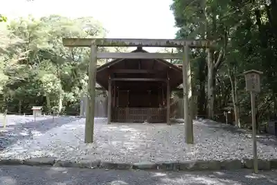 月夜見宮（豊受大神宮別宮）(三重県)