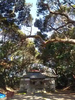 日吉山王神社のその他建物
