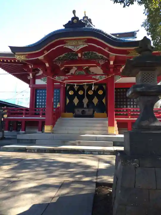 白髭神社(千葉県)