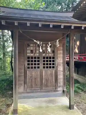 塩竈神社(栃木県)
