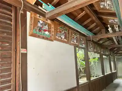 石園座多久虫玉神社(奈良県)