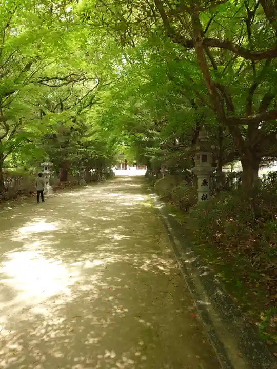 速谷神社(広島県)