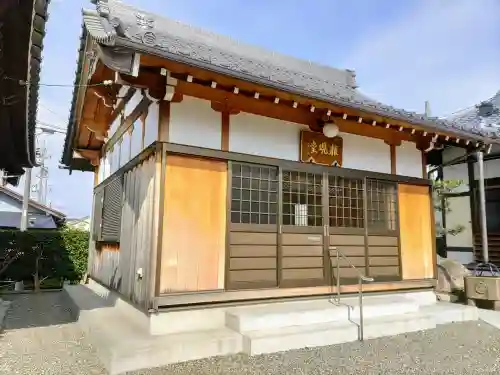 宝円寺の末社・摂社