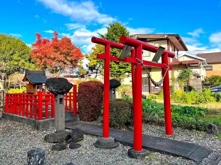 鳥居稲荷神社(山形県)