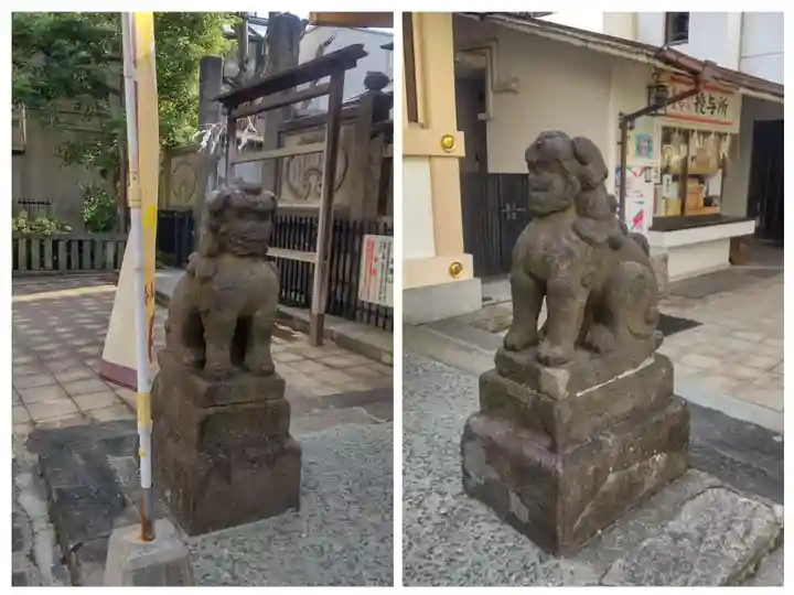高輪神社(東京都)