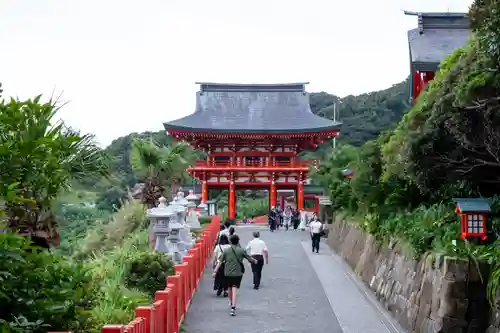 鵜戸神宮(宮崎県)
