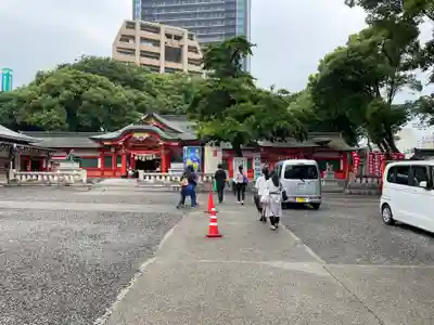金神社のその他建物