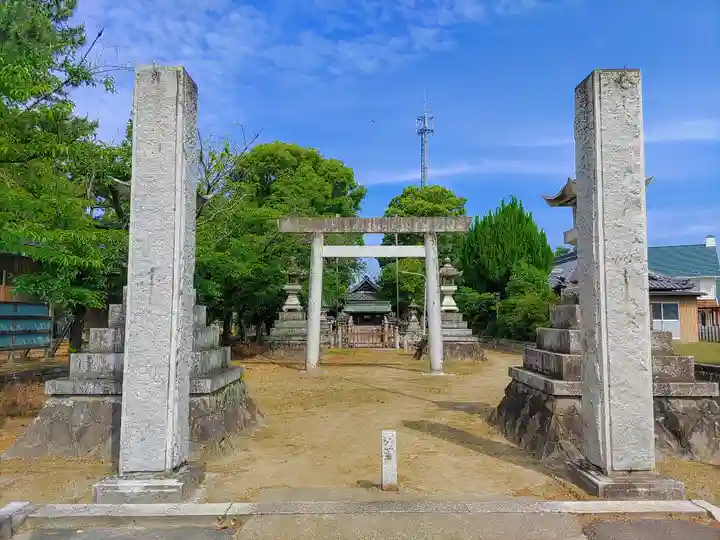 熊野社(江森町)のその他建物
