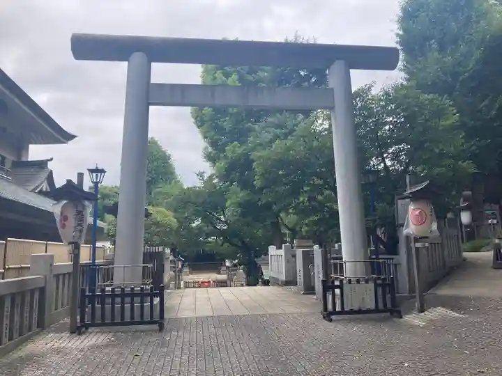 五條天神社(東京都)