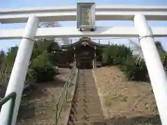 大戸八雲神社(東京都)