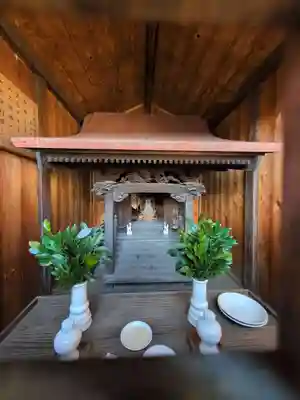 根岸町王子稲荷社(神奈川県)