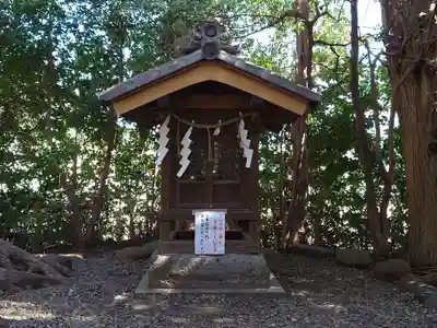 櫻木神社(千葉県)