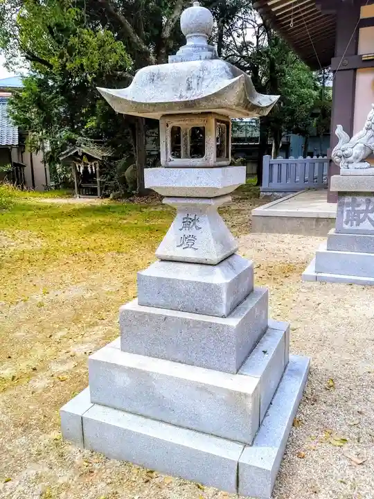 八幡社のその他建物