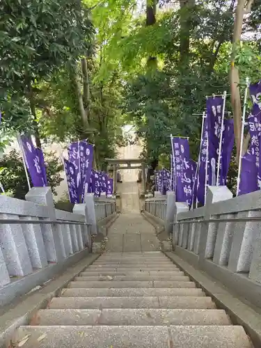 杉山神社(東京都)