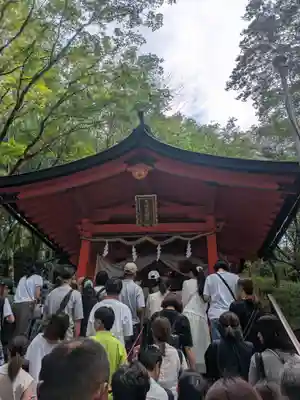 九頭龍神社本宮(神奈川県)