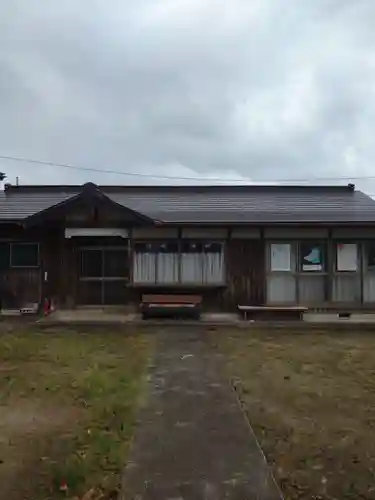 十二所神社(大子町大子)(茨城県)