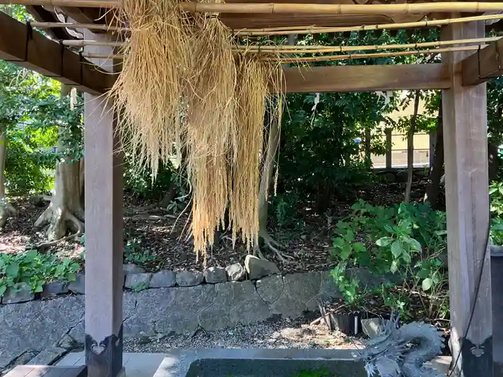 東海市熊野神社(愛知県)