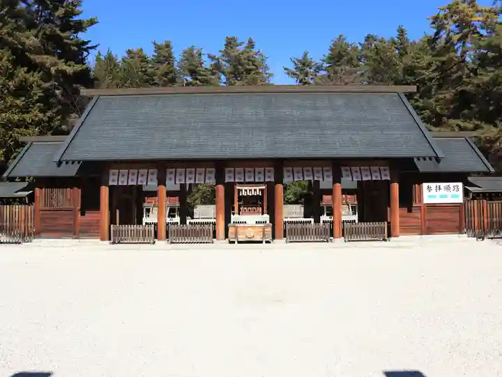 身曾岐神社(山梨県)