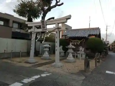 蛭子神社（戎野）のその他建物