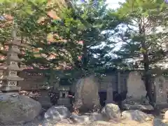 琴似神社の建物その他