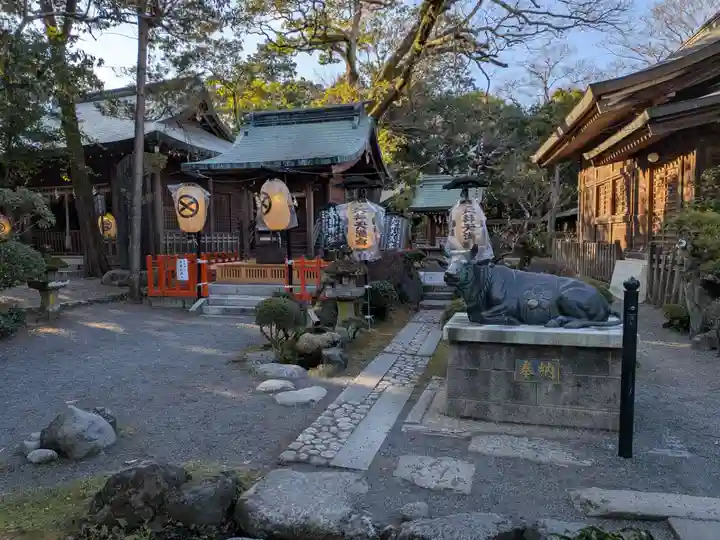 大井神社(静岡県)