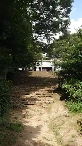新田神社のその他建物