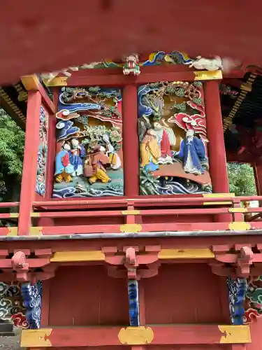 冠稲荷神社(群馬県)