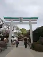 出雲大社相模分祠(神奈川県)