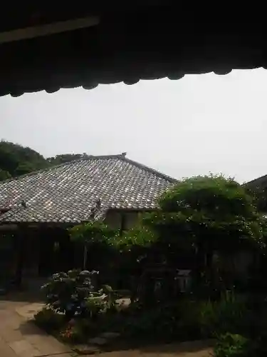 蓮乗院の本殿・本堂