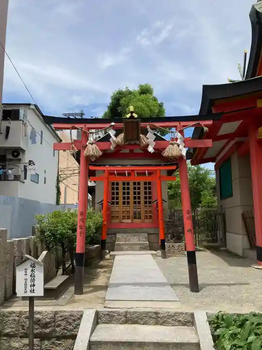 神津神社(大阪府)