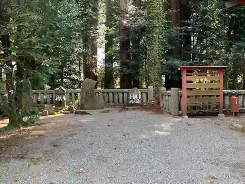 一幣司浅間神社のその他建物