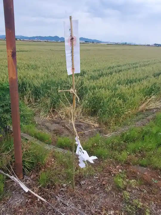 渋沼天満宮(群馬県)