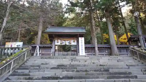 諏訪大社(長野県)