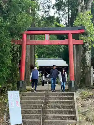 和気神社(鹿児島県)