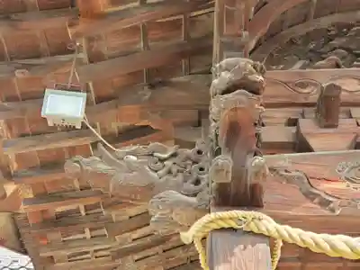 住吉神社の芸術