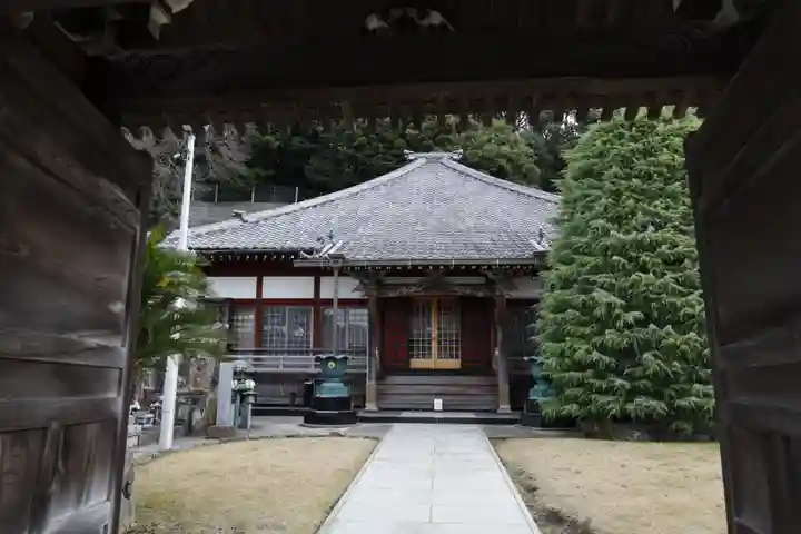 信楽寺(神奈川県)