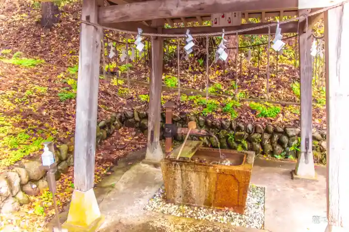 鳥越八幡神社(山形県)