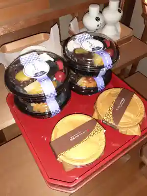 伏木香取神社(茨城県)