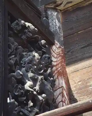 上野国一社八幡八幡宮(群馬県)