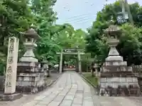 藤森神社のその他建物