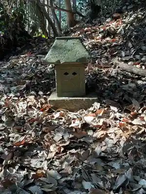 白山宮(東京都)