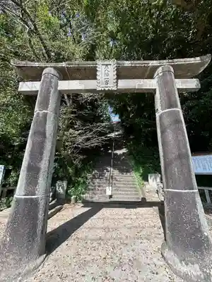 千栗八幡宮(佐賀県)